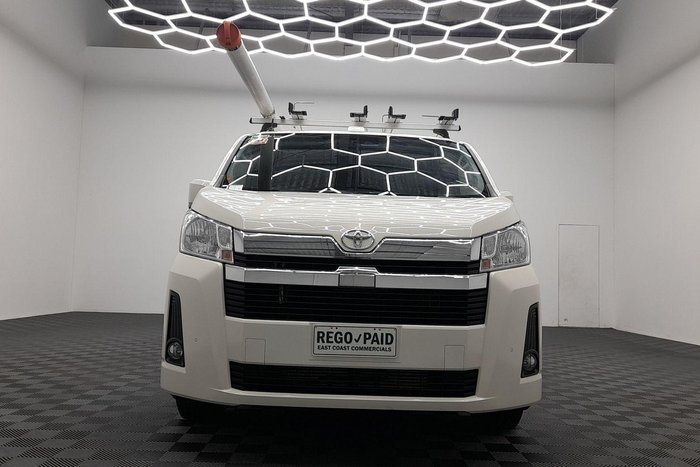 2023 Toyota Hiace