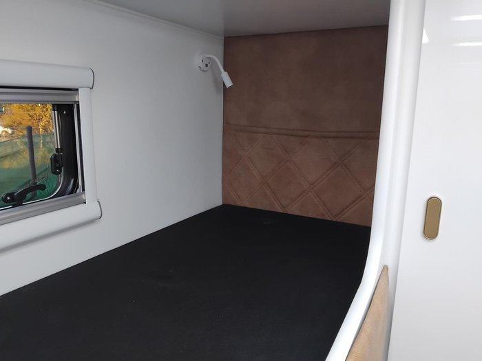 2026 Cadillac RV Ourea Royal Plus King Bed Double Bunk Victron Package