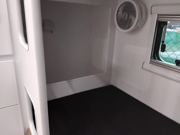 2026 Cadillac RV Ourea Royal Plus King Bed Double Bunk Victron Package