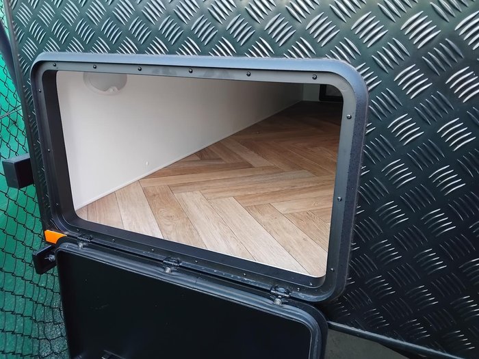 2026 Cadillac RV Ourea Royal Plus King Bed Double Bunk Victron Package