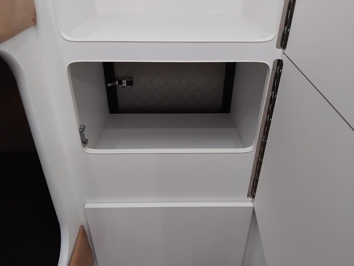 2026 Cadillac RV Ourea Royal Plus King Bed Double Bunk Victron Package
