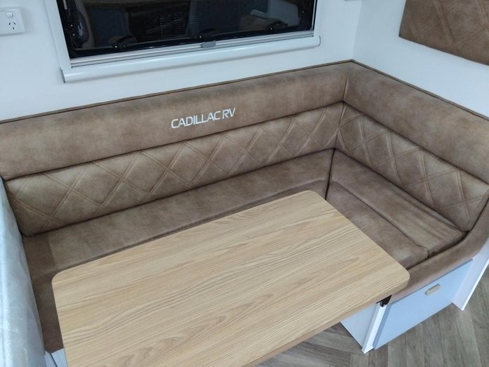 2026 Cadillac RV Ourea Royal Plus King Bed Double Bunk Victron Package
