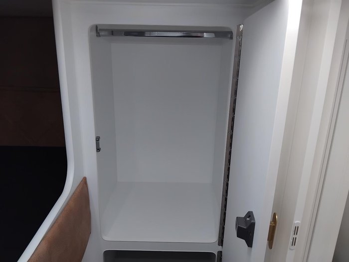 2026 Cadillac RV Ourea Royal Plus King Bed Double Bunk Victron Package