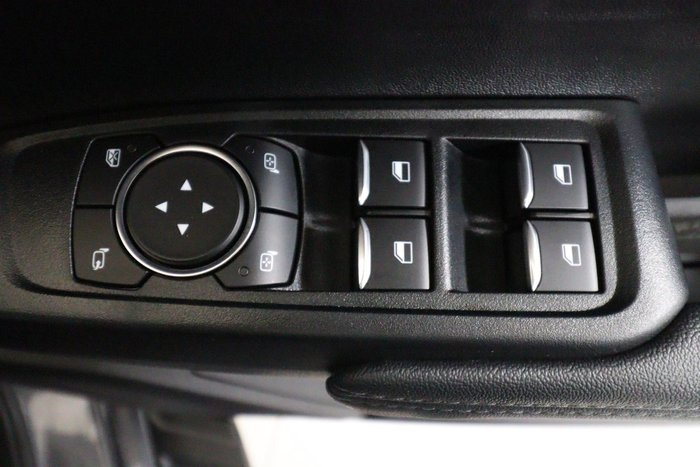 2025 Ford Everest Ambiente