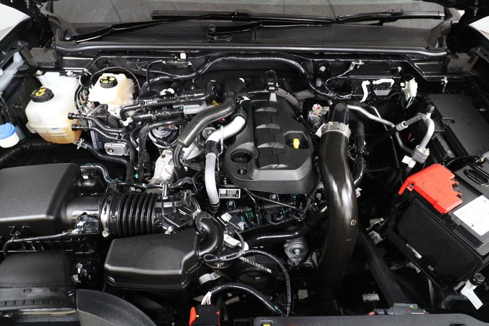2025 Ford Everest Ambiente