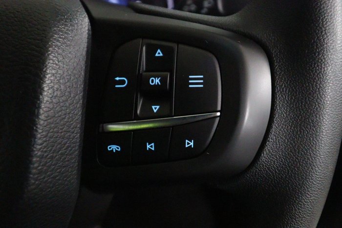 2025 Ford Everest Ambiente