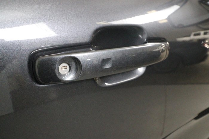 2025 Ford Everest Ambiente
