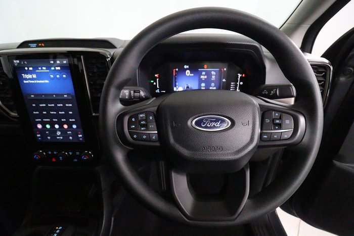 2025 Ford Everest Ambiente