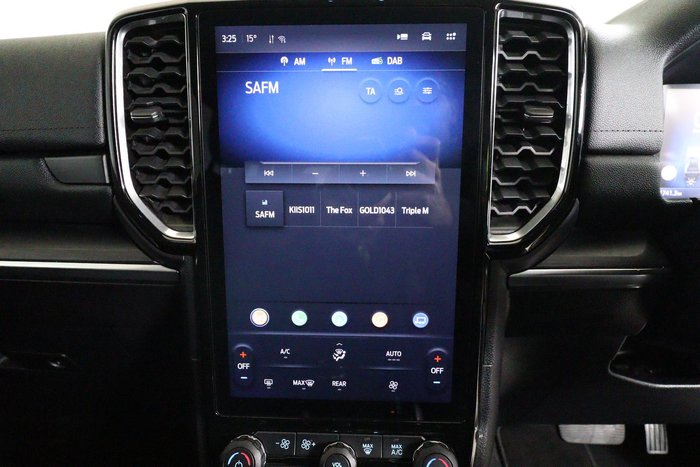2024 Ford Everest Trend