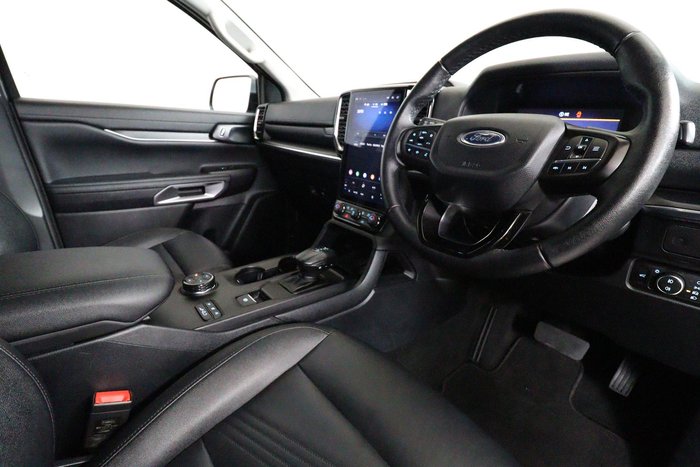 2024 Ford Everest Trend