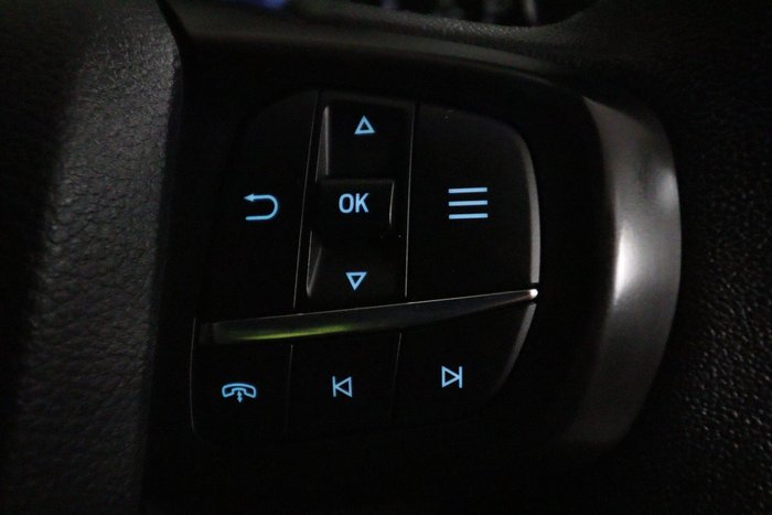 2024 Ford Everest Trend
