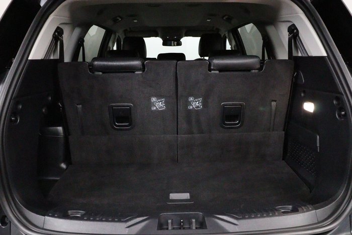 2024 Ford Everest Trend