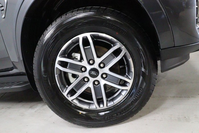 2024 Ford Everest Trend
