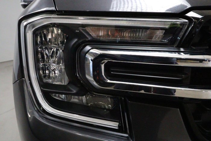 2024 Ford Everest Trend