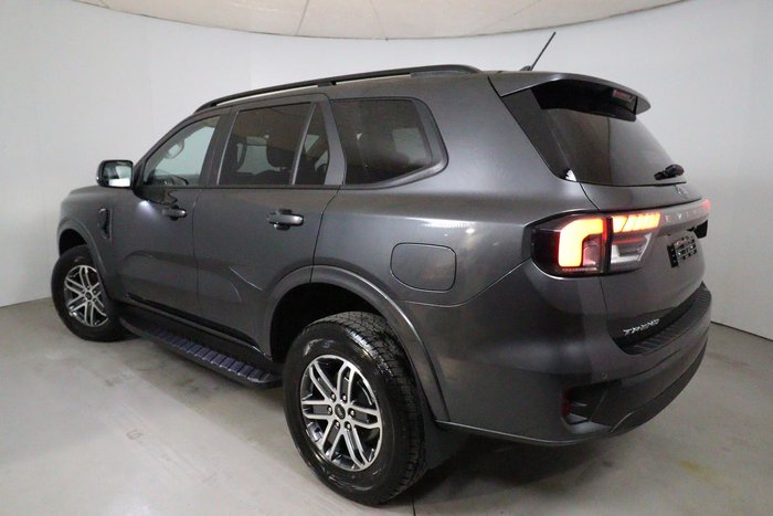 2024 Ford Everest Trend