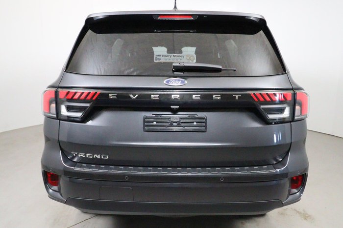 2024 Ford Everest Trend