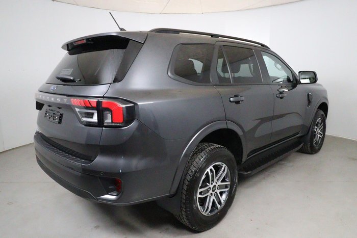 2024 Ford Everest Trend