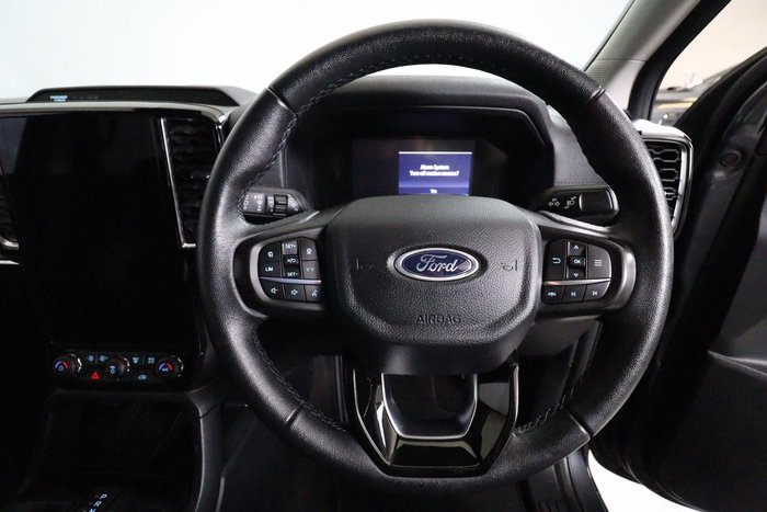 2024 Ford Everest Trend