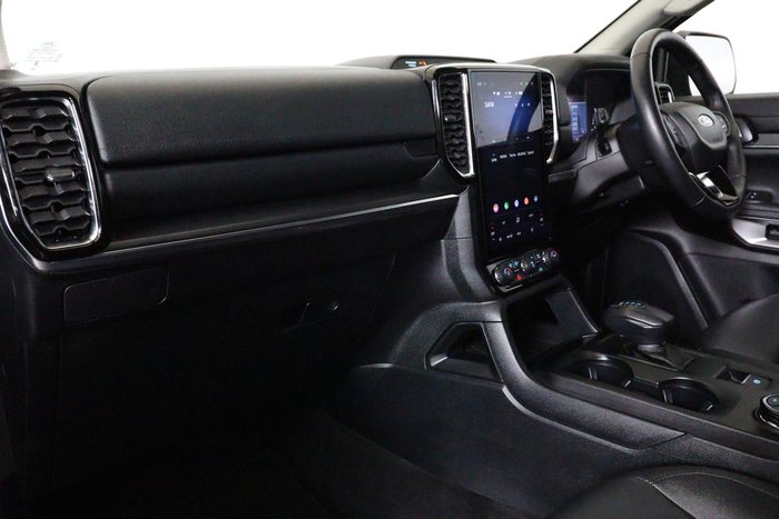 2024 Ford Everest Trend