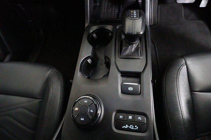 2024 Ford Everest Trend