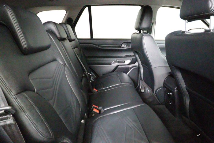 2024 Ford Everest Trend
