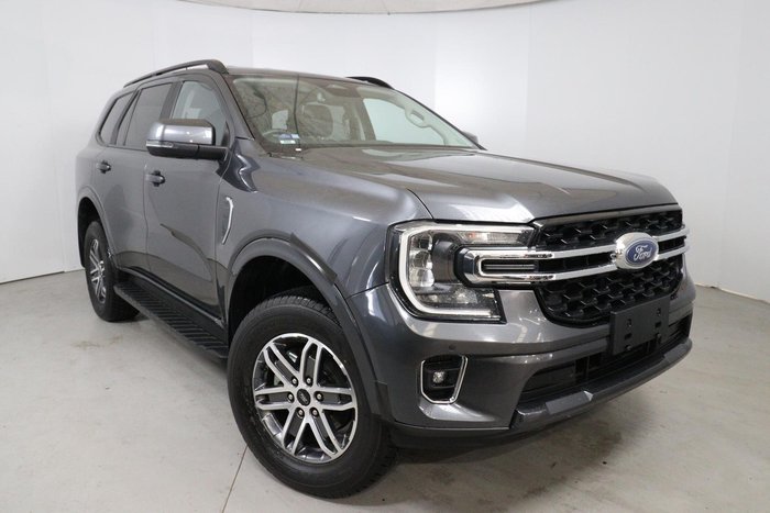 2024 Ford Everest Trend