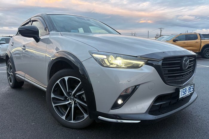 2024 Mazda CX-3