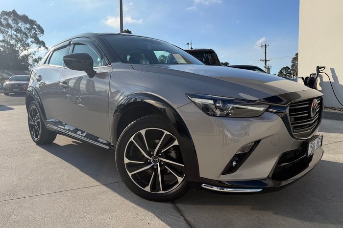 2024 Mazda CX-3 G20 Touring SP