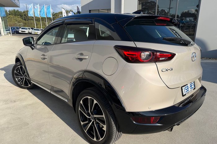 2024 Mazda CX-3 G20 Touring SP