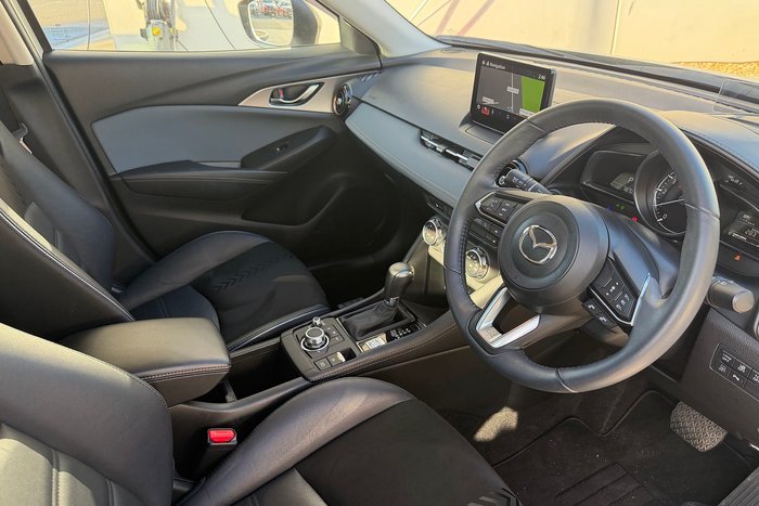 2024 Mazda CX-3 G20 Touring SP