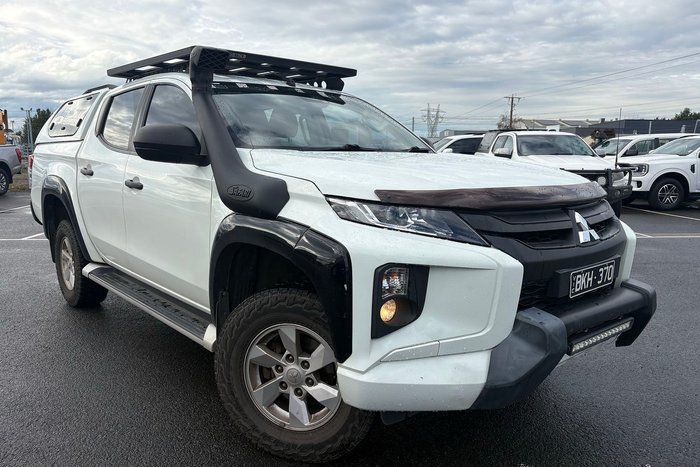 2019 Mitsubishi Triton