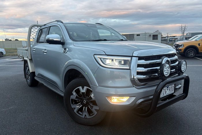 2022 GWM Ute