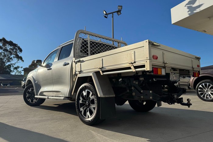 2022 GWM Ute Cannon-L
