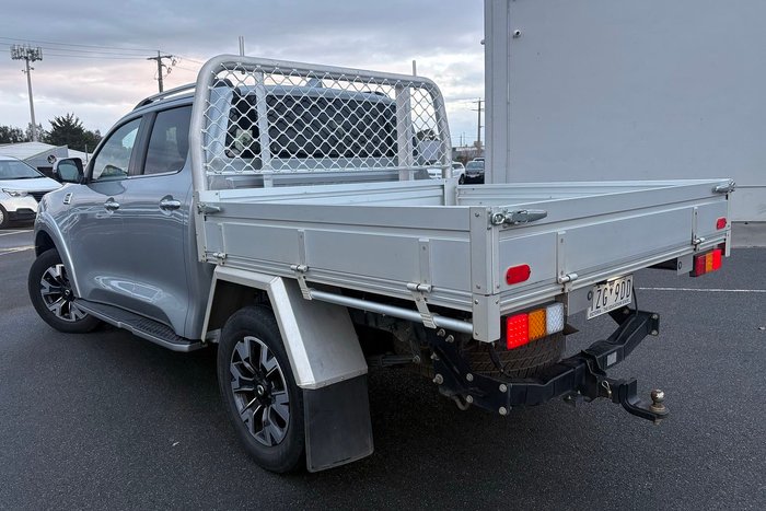 2022 GWM Ute Cannon-L