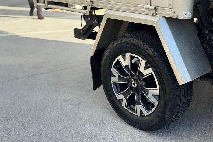 2022 GWM Ute Cannon-L