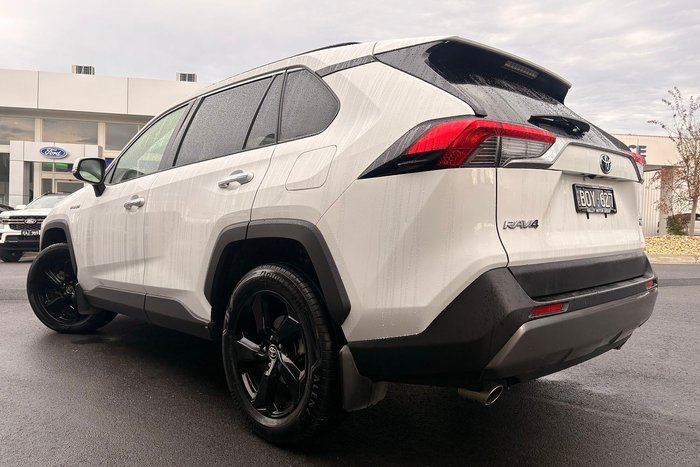 2021 Toyota RAV4 Cruiser