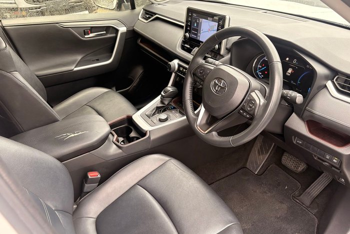 2021 Toyota RAV4 Cruiser