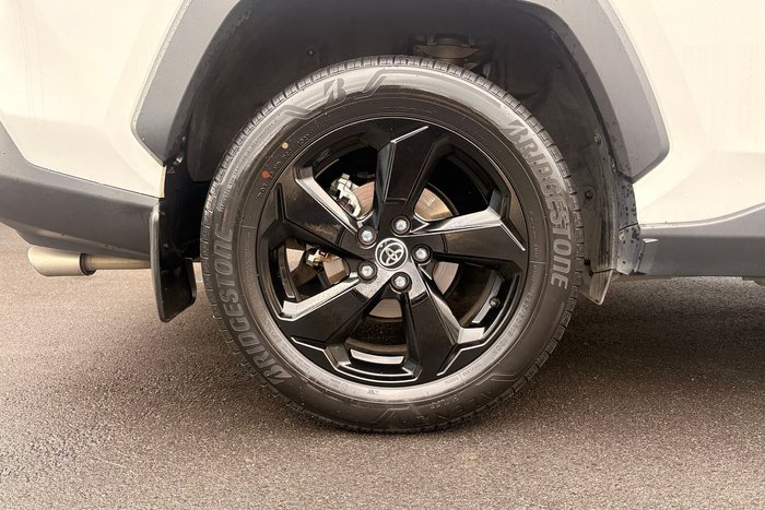 2021 Toyota RAV4 Cruiser