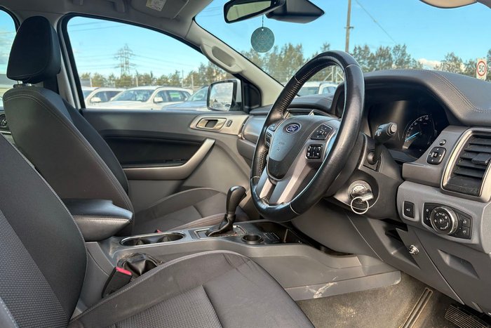 2016 Ford Everest Trend