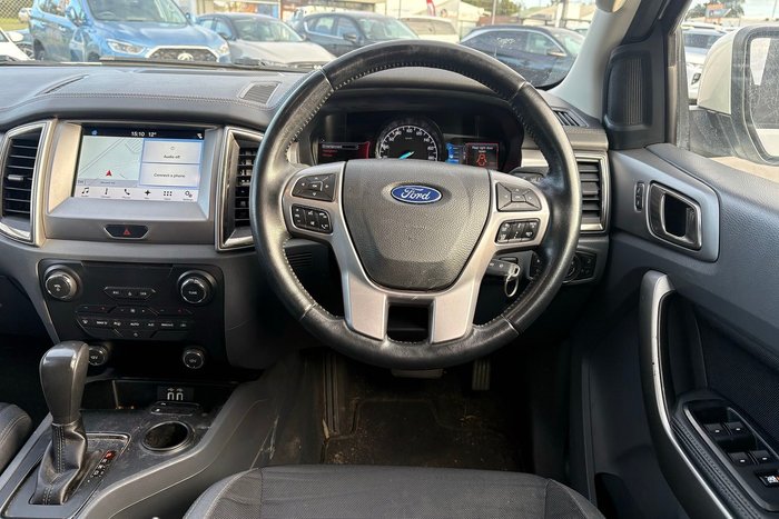 2016 Ford Everest Trend