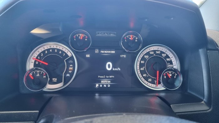 2023 RAM 1500 Express