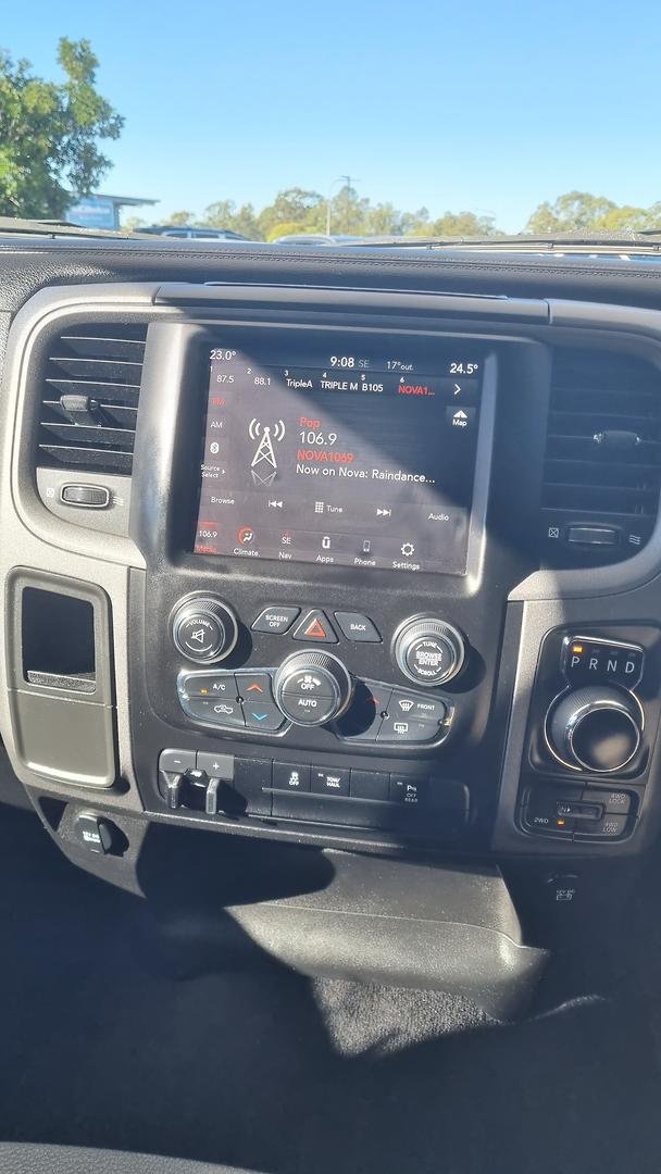 2023 RAM 1500 Express
