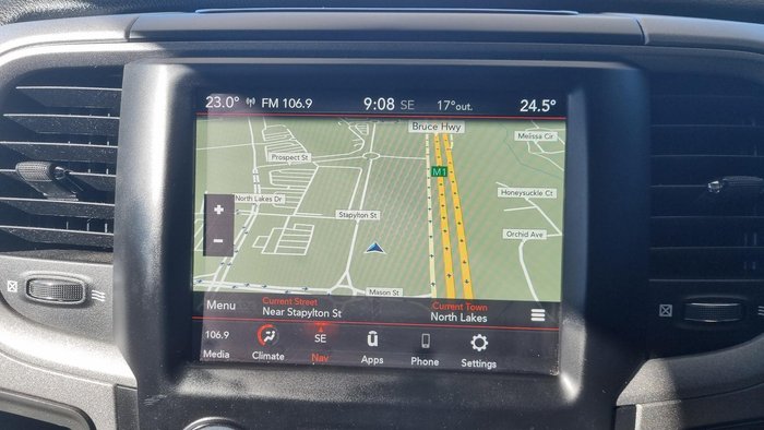 2023 RAM 1500 Express