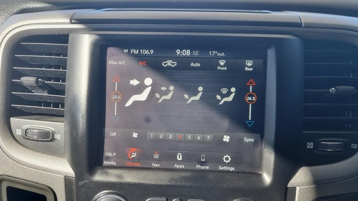 2023 RAM 1500 Express