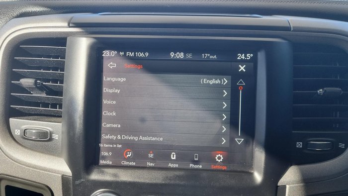 2023 RAM 1500 Express