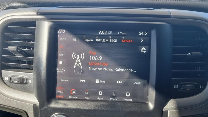 2023 RAM 1500 Express