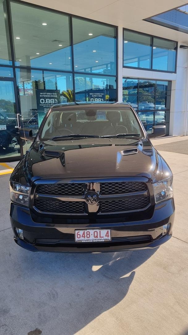 2023 RAM 1500 Express