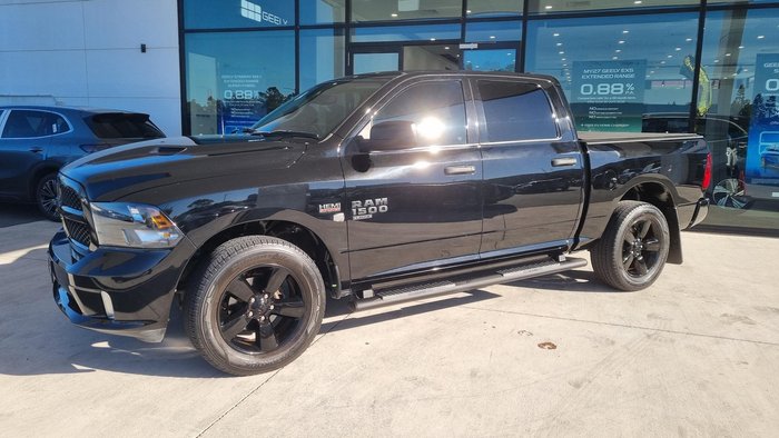 2023 RAM 1500 Express