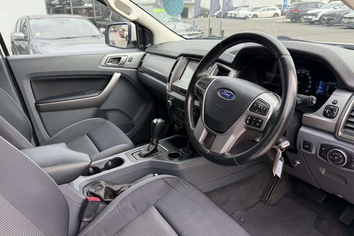 2016 Ford Everest Trend
