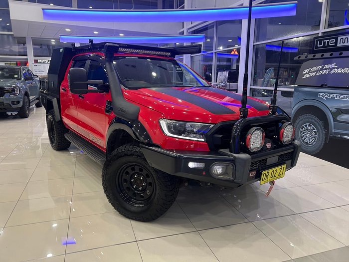 2020 Ford Ranger